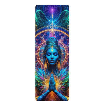 Divine Beauty Yoga Mat Ed. 51