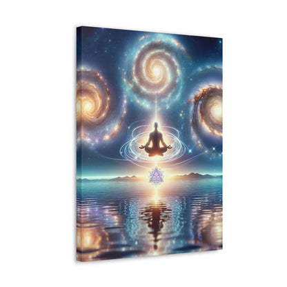 Cosmic Soul Art Canvas Ed. 3