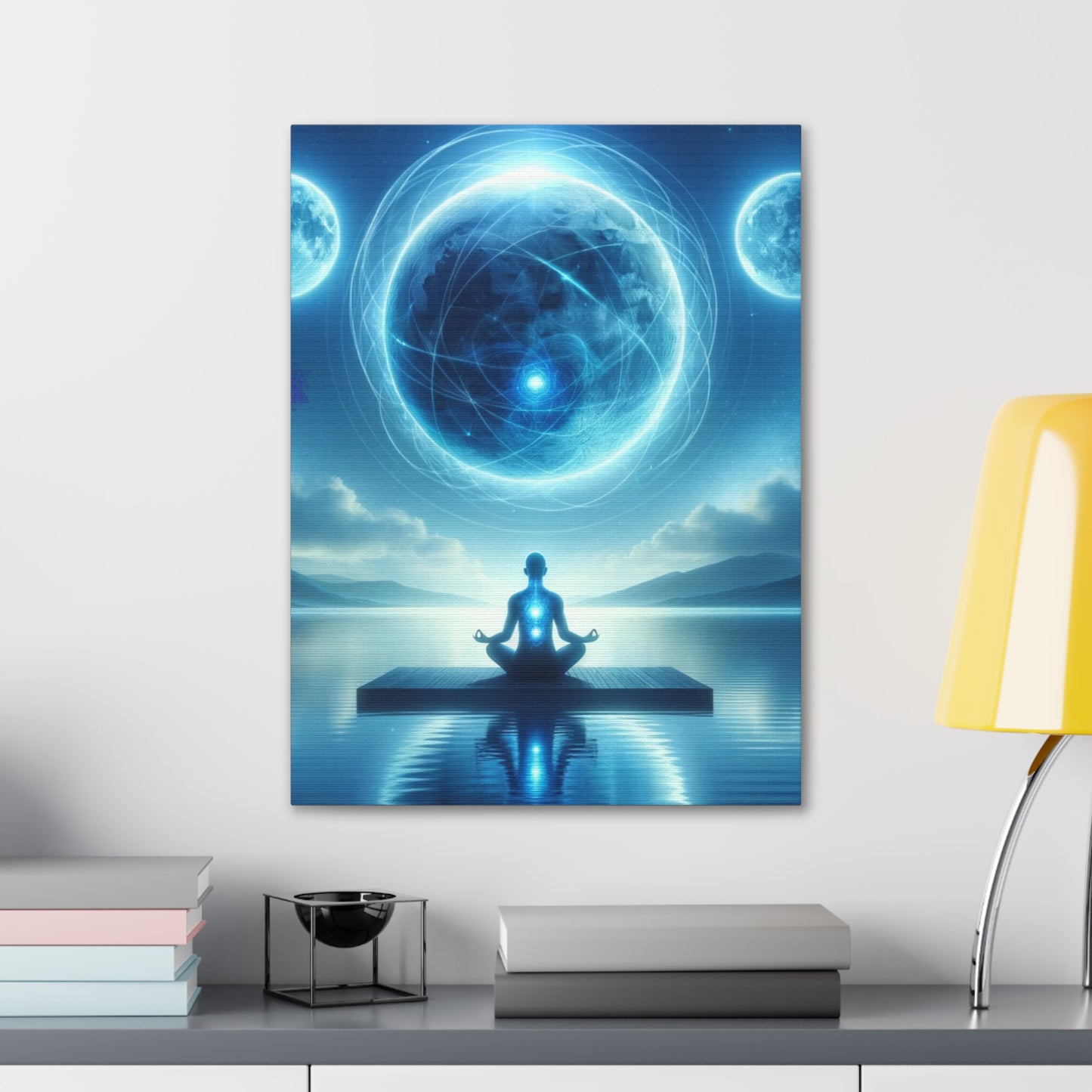 Cosmic Soul Art Canvas Ed. 8