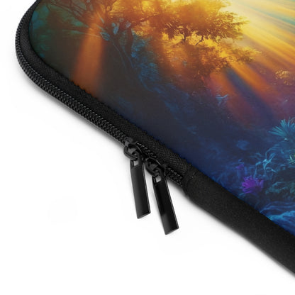 Blissful Lotus Laptop Sleeve Ed. 6