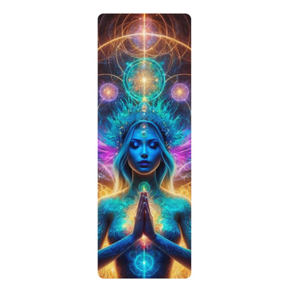 Divine Beauty Yoga Mat Ed. 99