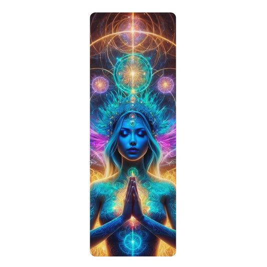 Divine Beauty Yoga Mat Ed. 99