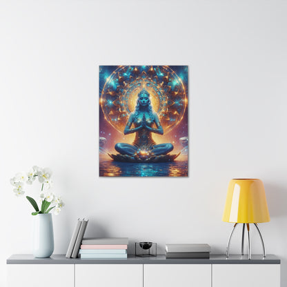 Divine Beauty Art Canvas Ed. 159