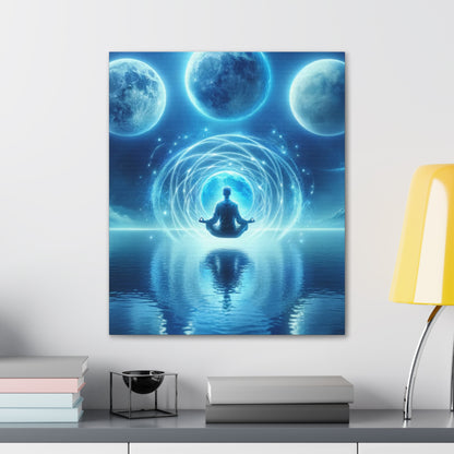 Cosmic Soul Art Canvas Ed. 7