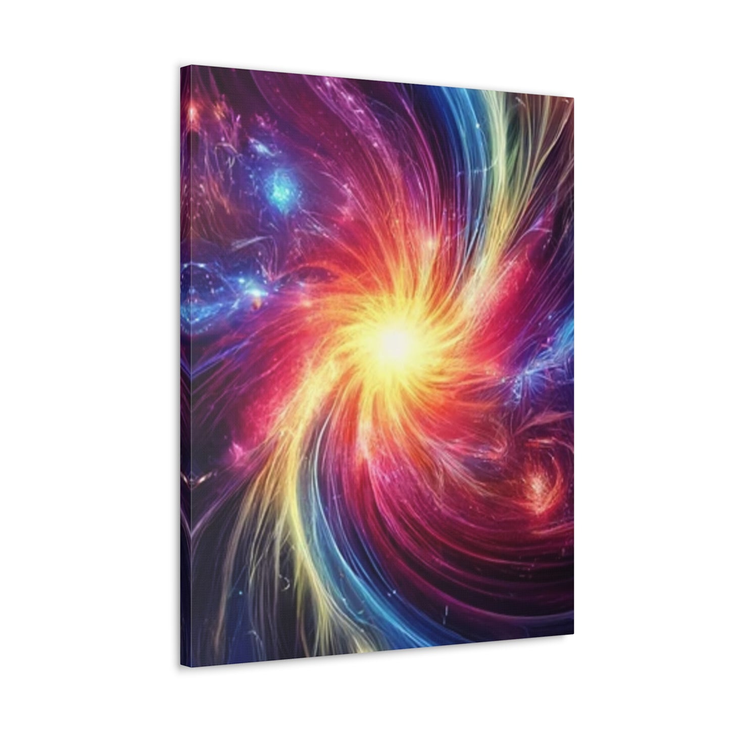 Energetic Orbs | Art Canvas Ed. 4