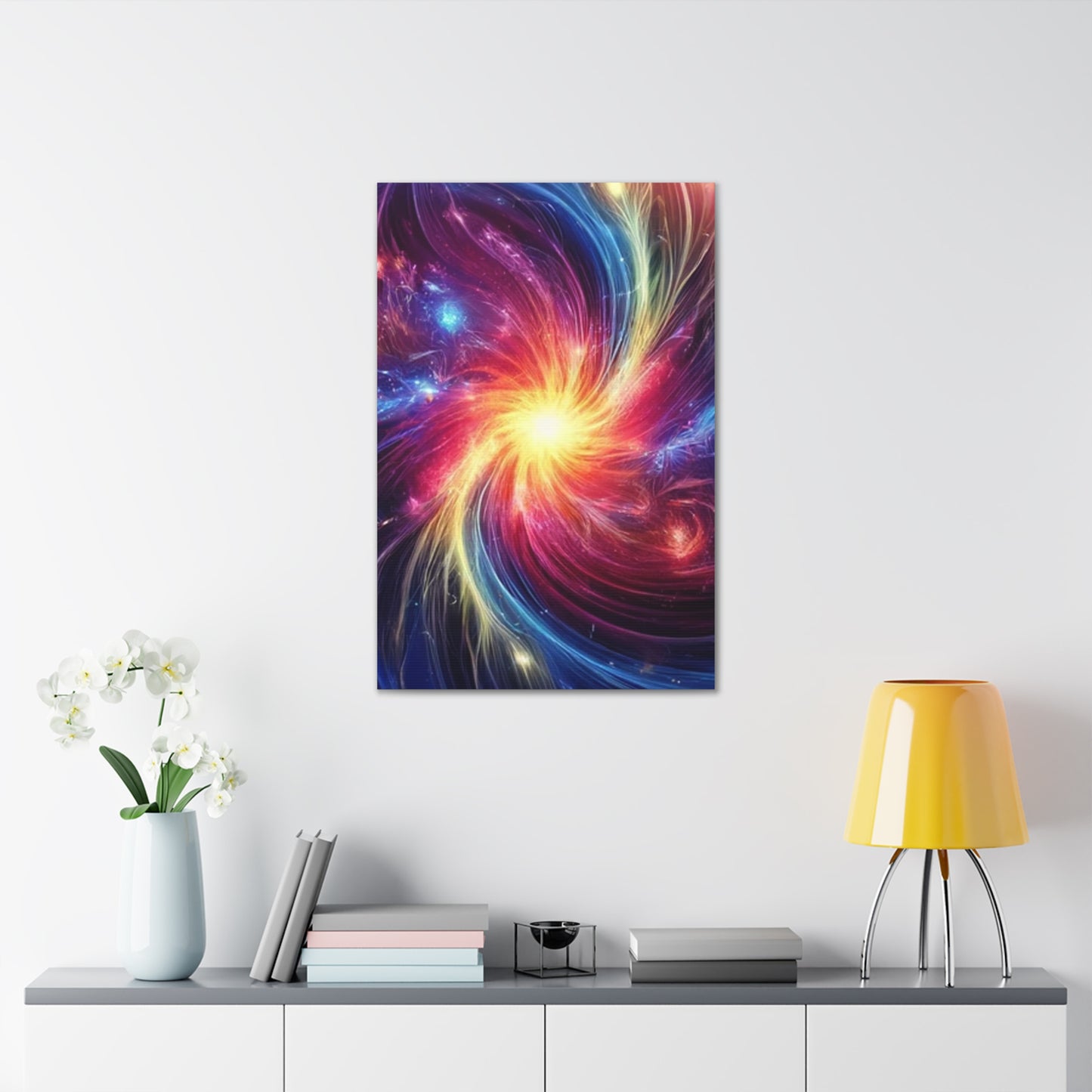 Energetic Orbs | Art Canvas Ed. 4