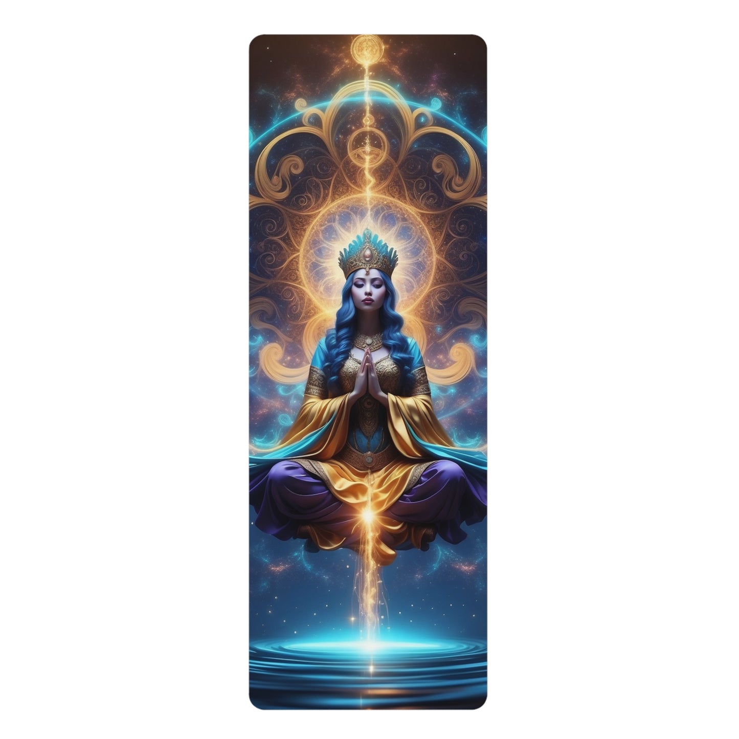 Divine Beauty Yoga Mat Ed. 192