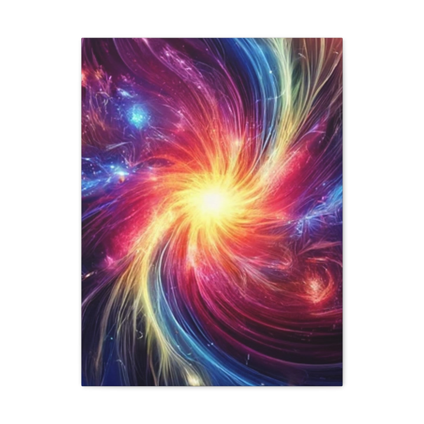 Energetic Orbs | Art Canvas Ed. 4