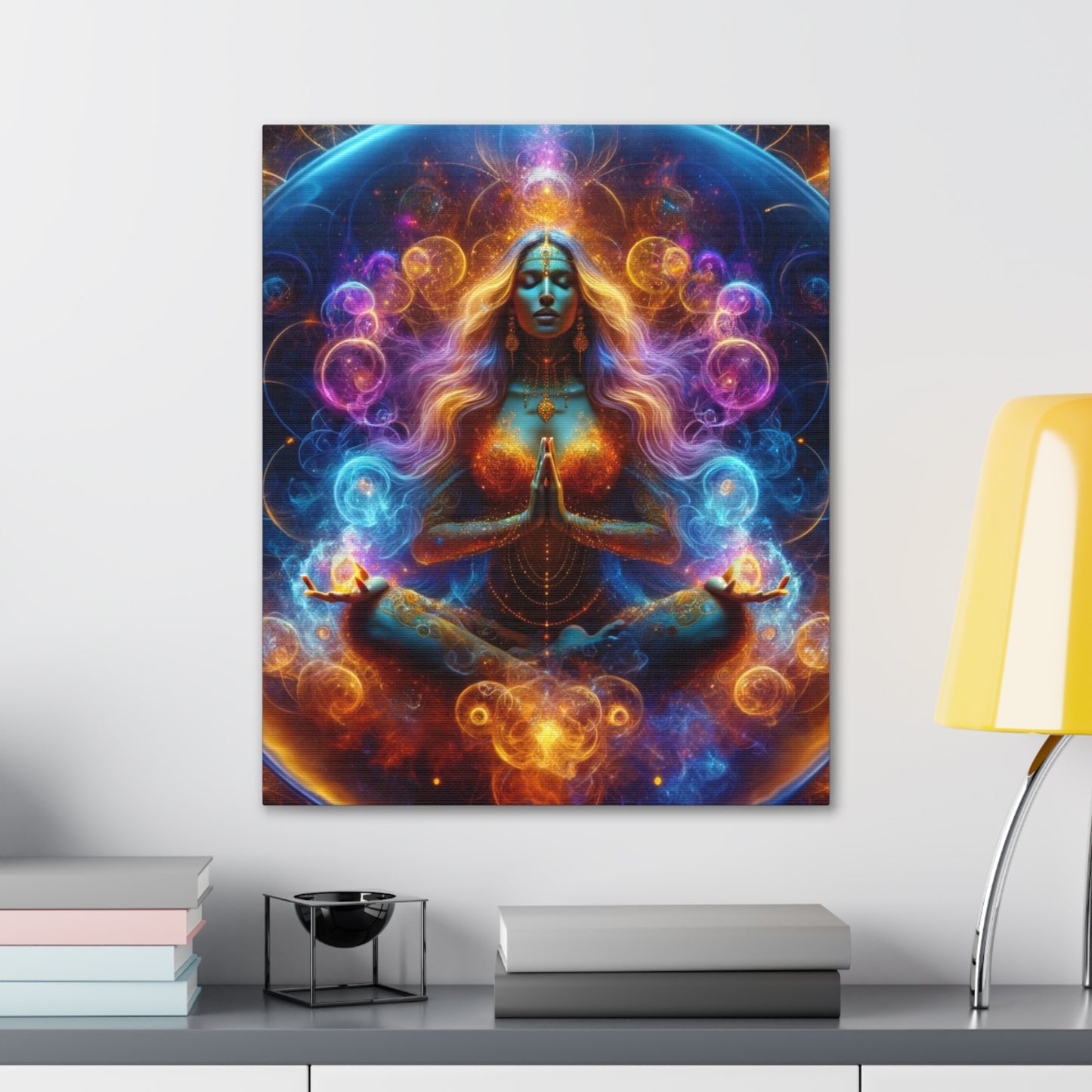 Divine Beauty Art Canvas Ed. 130