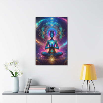 Divine Beauty Art Canvas Ed. 37