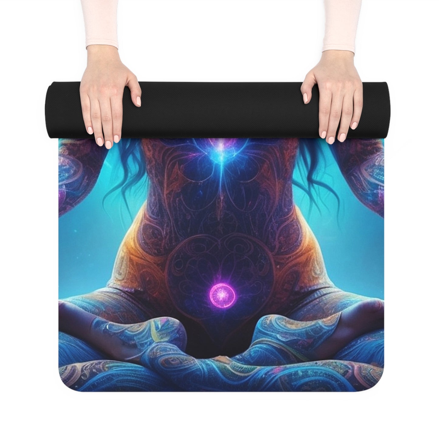 Divine Beauty Yoga Mat Ed. 106