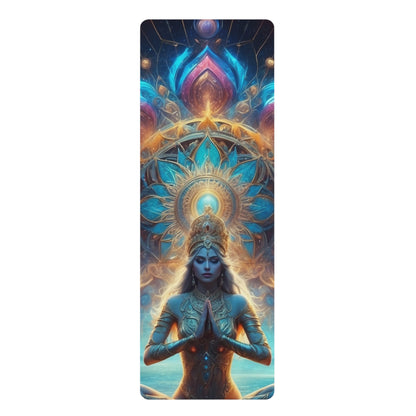 Divine Beauty Yoga Mat Ed. 161