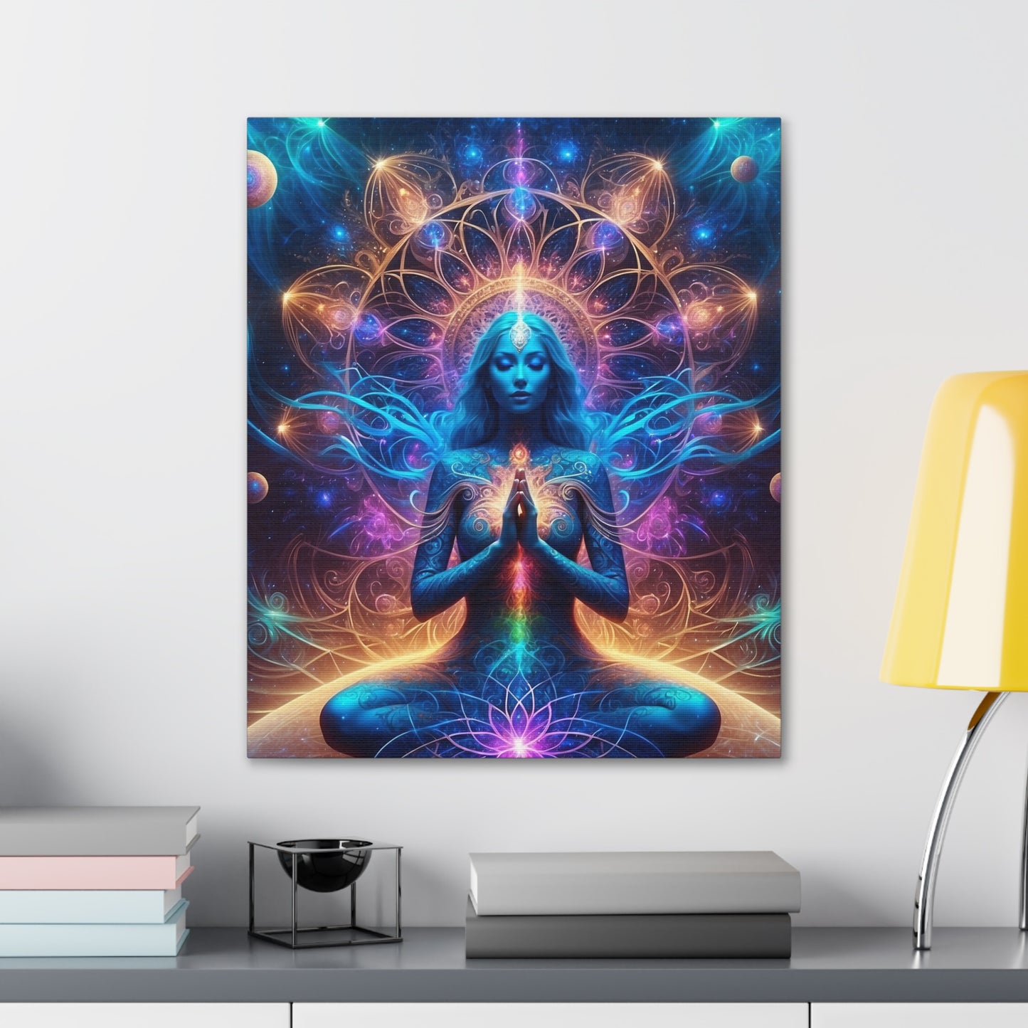 Divine Beauty Art Canvas Ed. 33