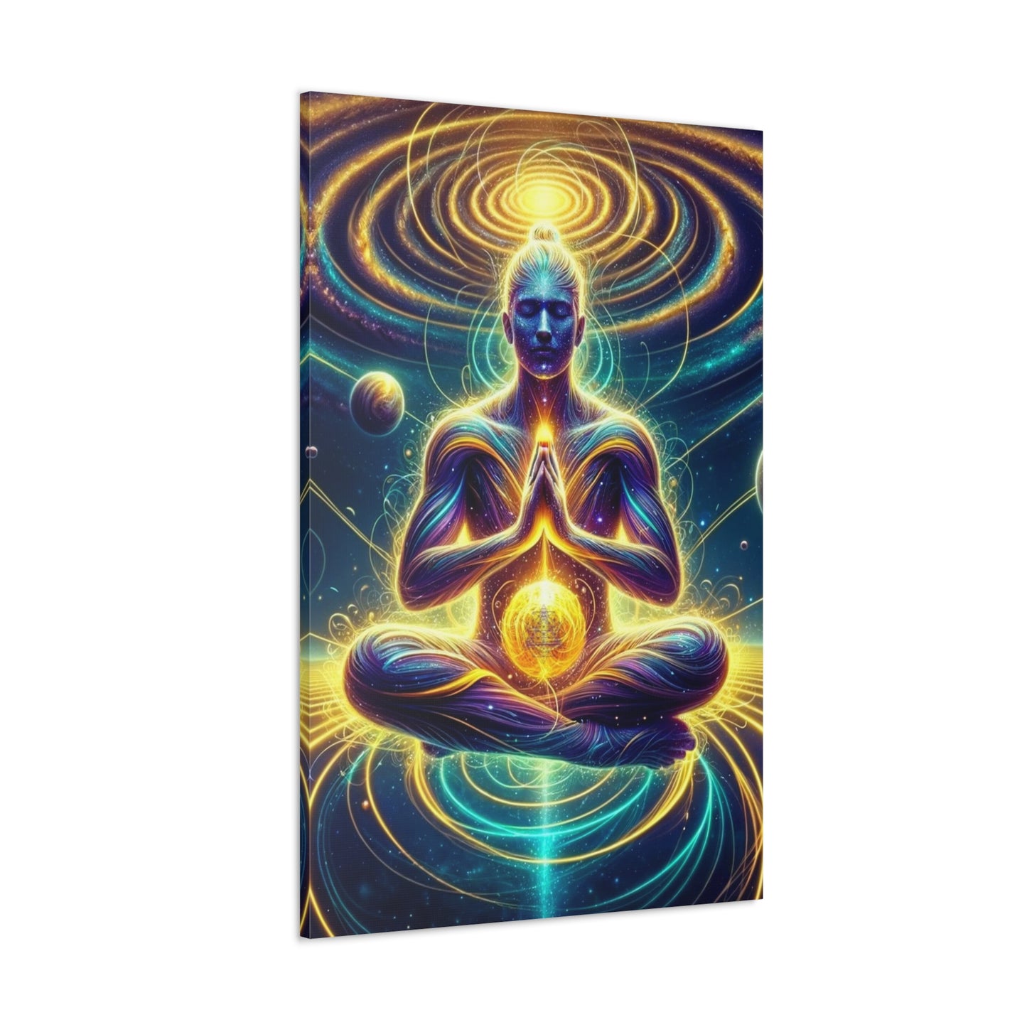 Cosmic Soul Art Canvas Ed. 2