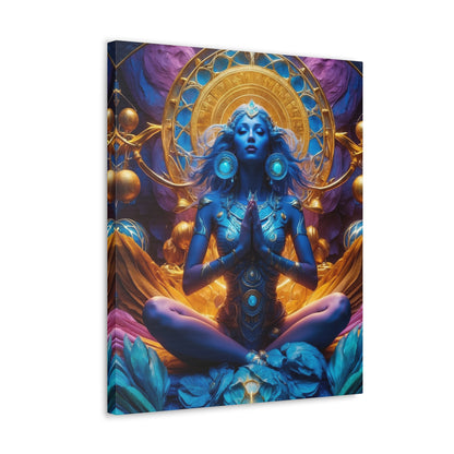 Divine Beauty Art Canvas Ed. 18