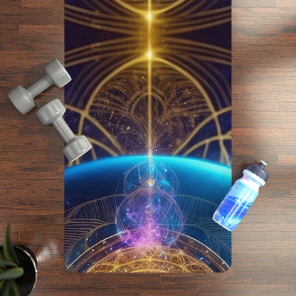 Divine Beauty Yoga Mat Ed. 227