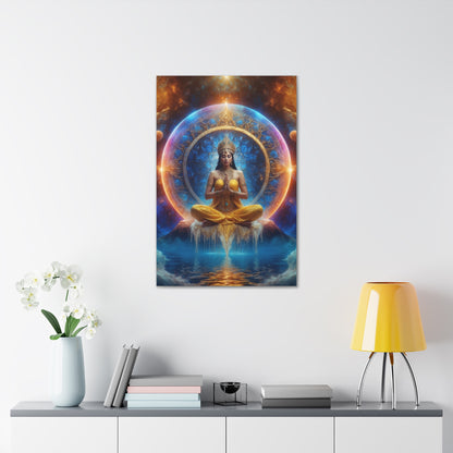 Divine Beauty Art Canvas Ed. 138