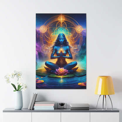 Divine Beauty Art Canvas Ed. 20