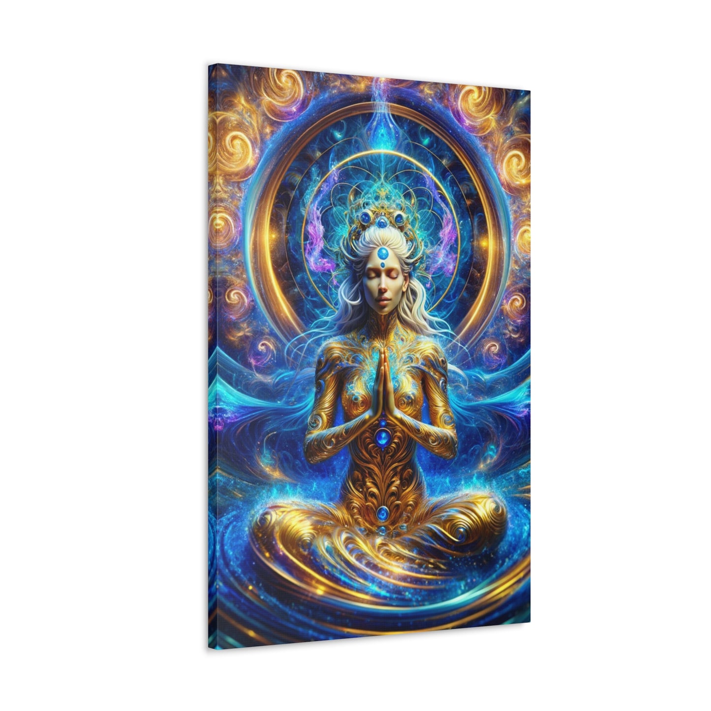 Divine Beauty Art Canvas Ed. 132