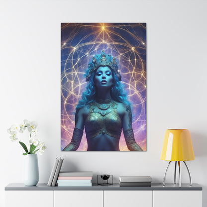 Divine Beauty Art Canvas Ed. 209