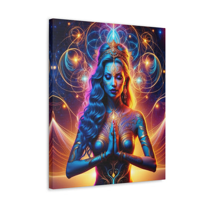 Divine Beauty Art Canvas Ed. 236