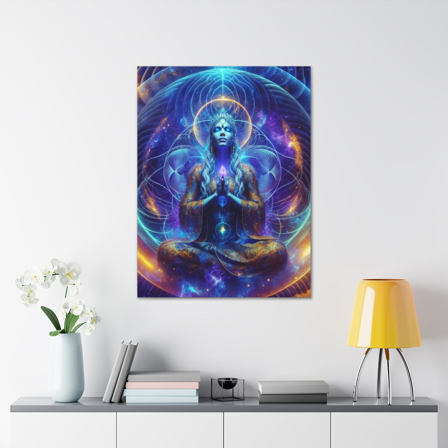 Divine Beauty Art Canvas Ed. 129