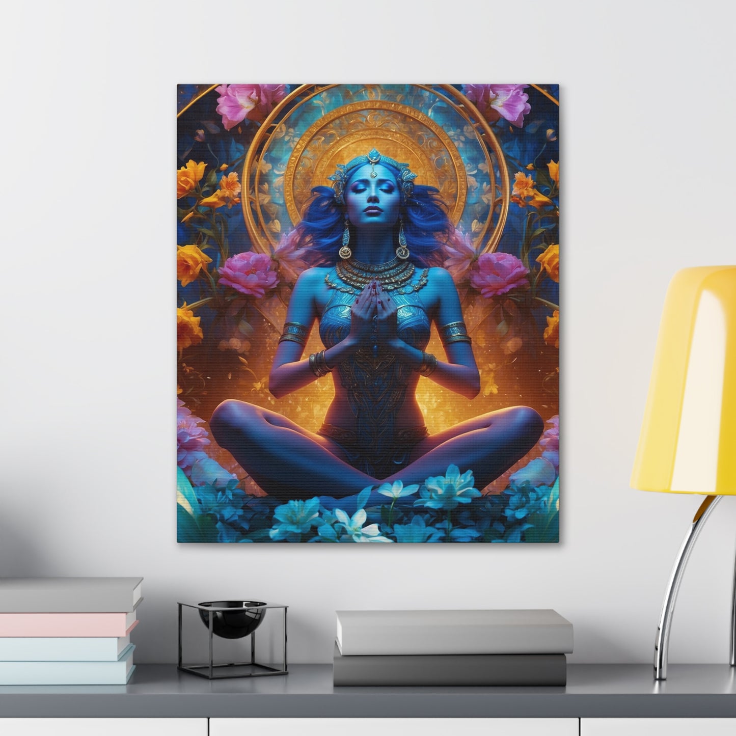 Divine Beauty Art Canvas Ed. 17