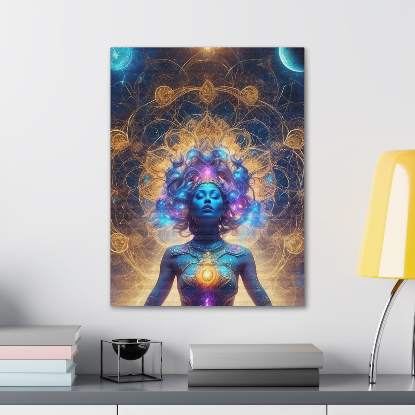 Divine Beauty Art Canvas Ed. 207