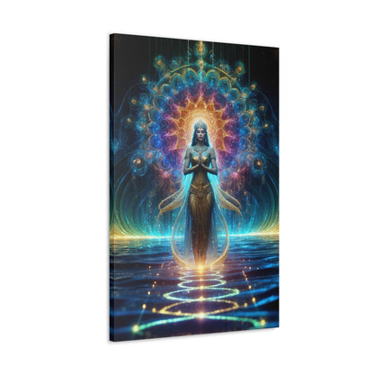 Divine Beauty Art Canvas Ed. 127