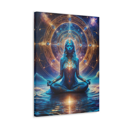 Divine Beauty Art Canvas Ed. 115