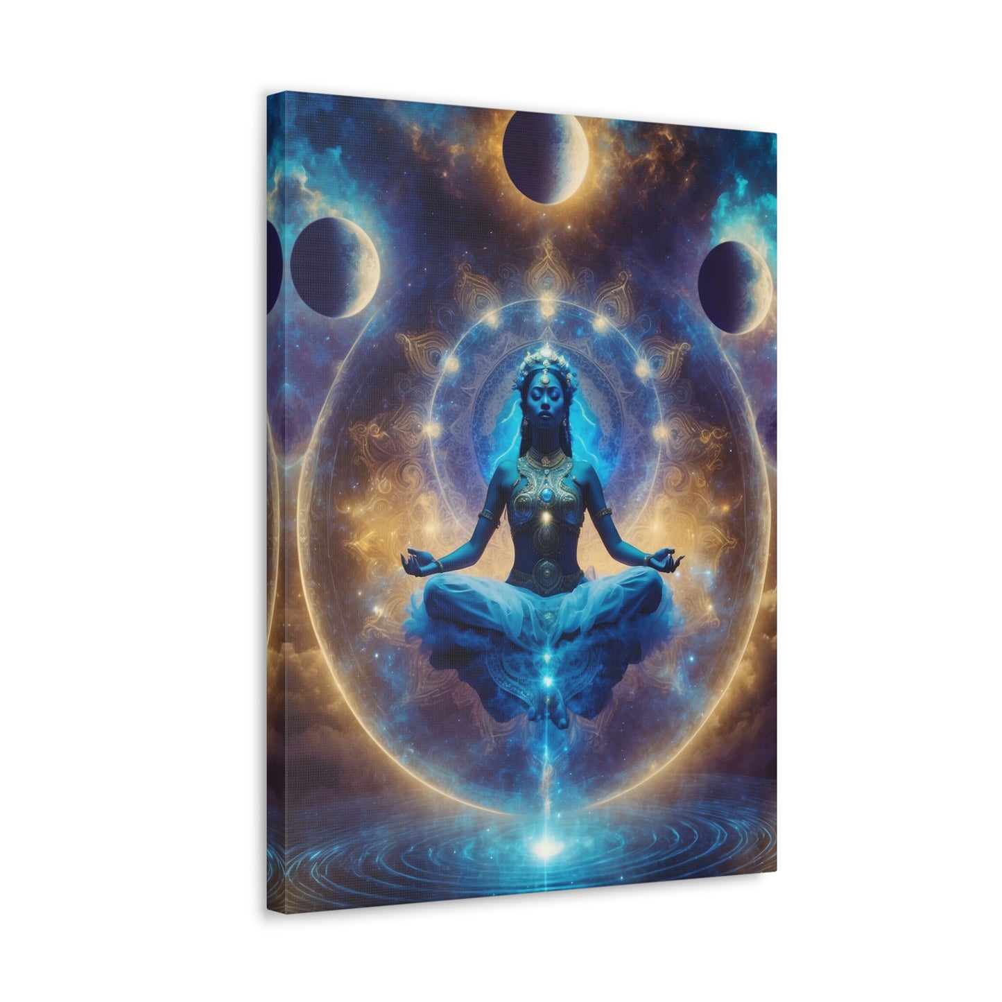 Divine Beauty Art Canvas Ed. 228