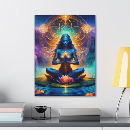 Divine Beauty Art Canvas Ed. 20