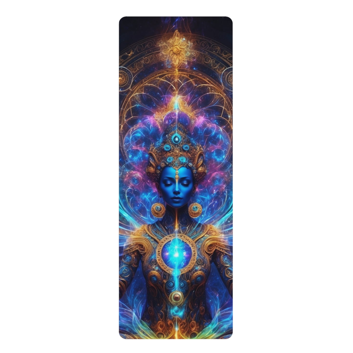 Divine Beauty Yoga Mat Ed. 48