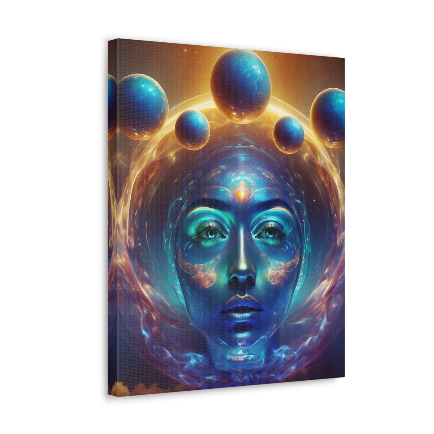 Divine Beauty Art Canvas Ed. 122