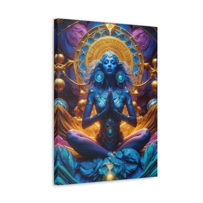 Divine Beauty Art Canvas Ed. 149