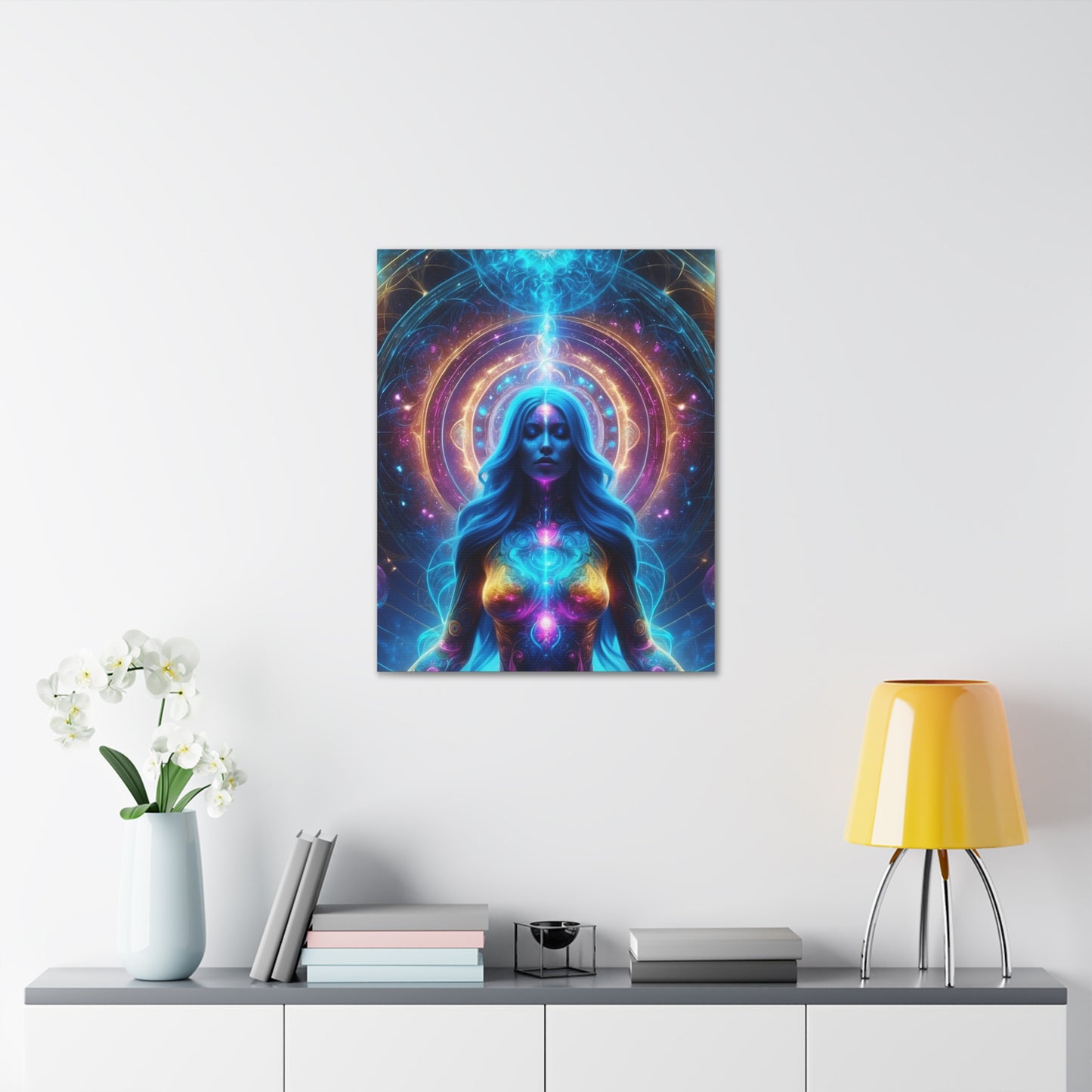 Divine Beauty Art Canvas Ed. 200