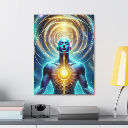 Heart of Gold | Art Canvas Ed. 5