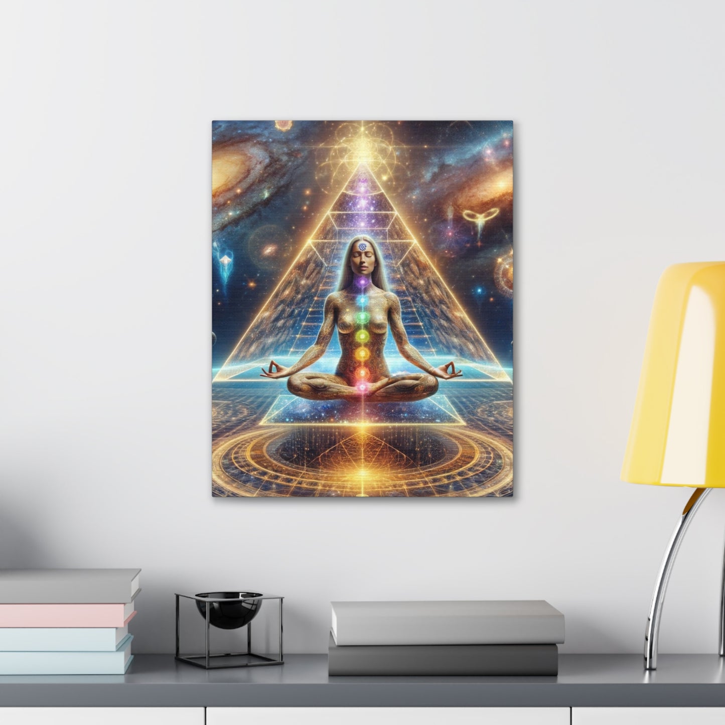 Divine Beauty Art Canvas Ed. 1