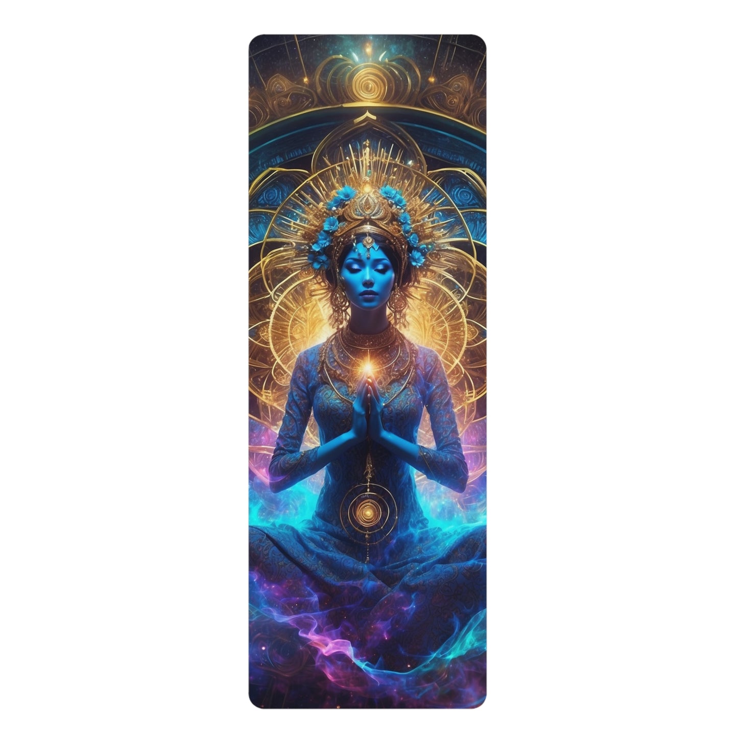 Divine Beauty Yoga Mat Ed. 172