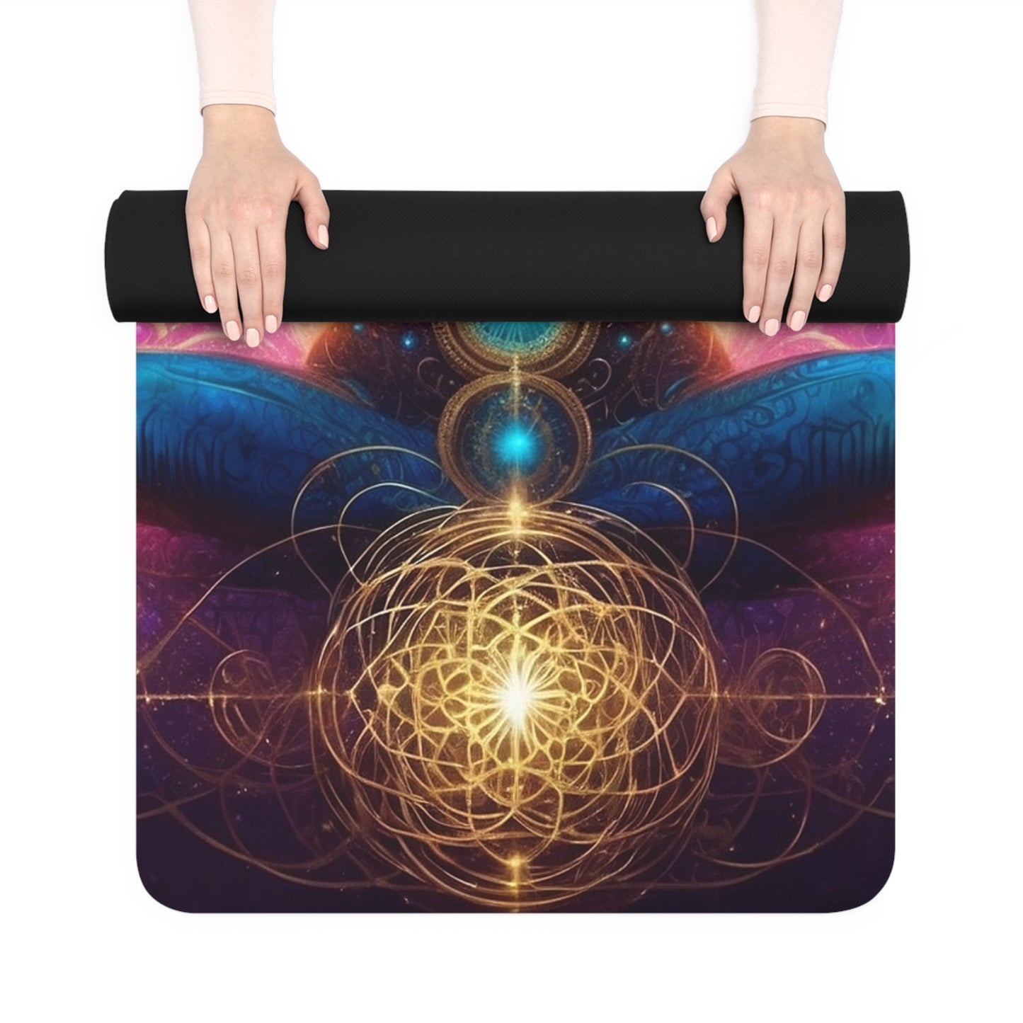 Divine Beauty Yoga Mat Ed. 168