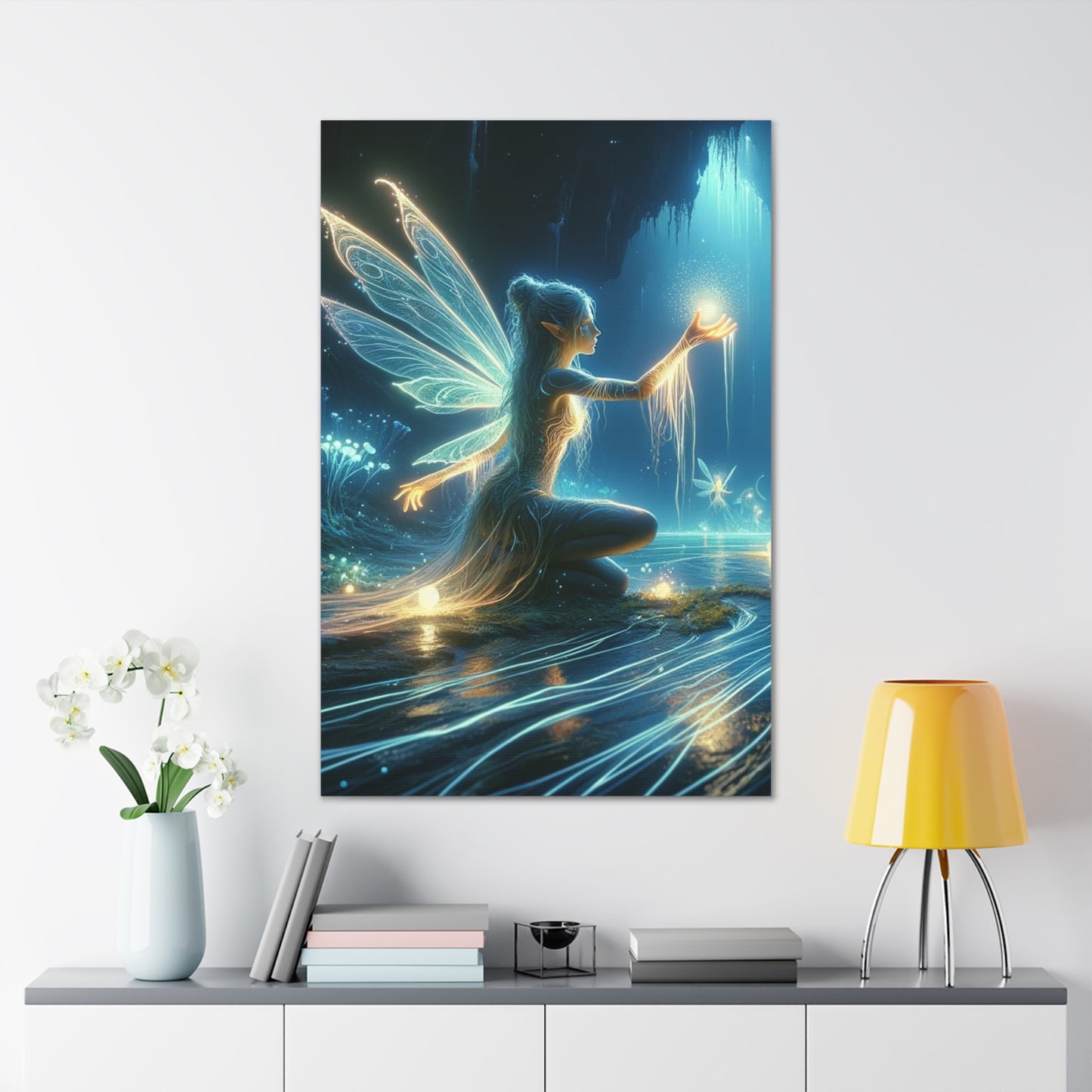 Fairy Tales Art Canvas Ed. 11