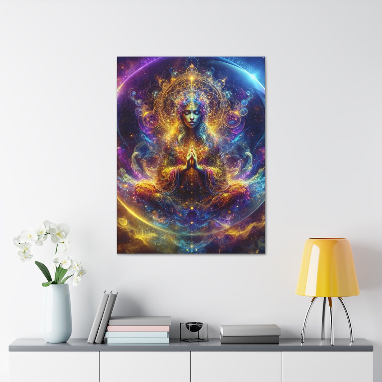 Divine Beauty Art Canvas Ed. 131