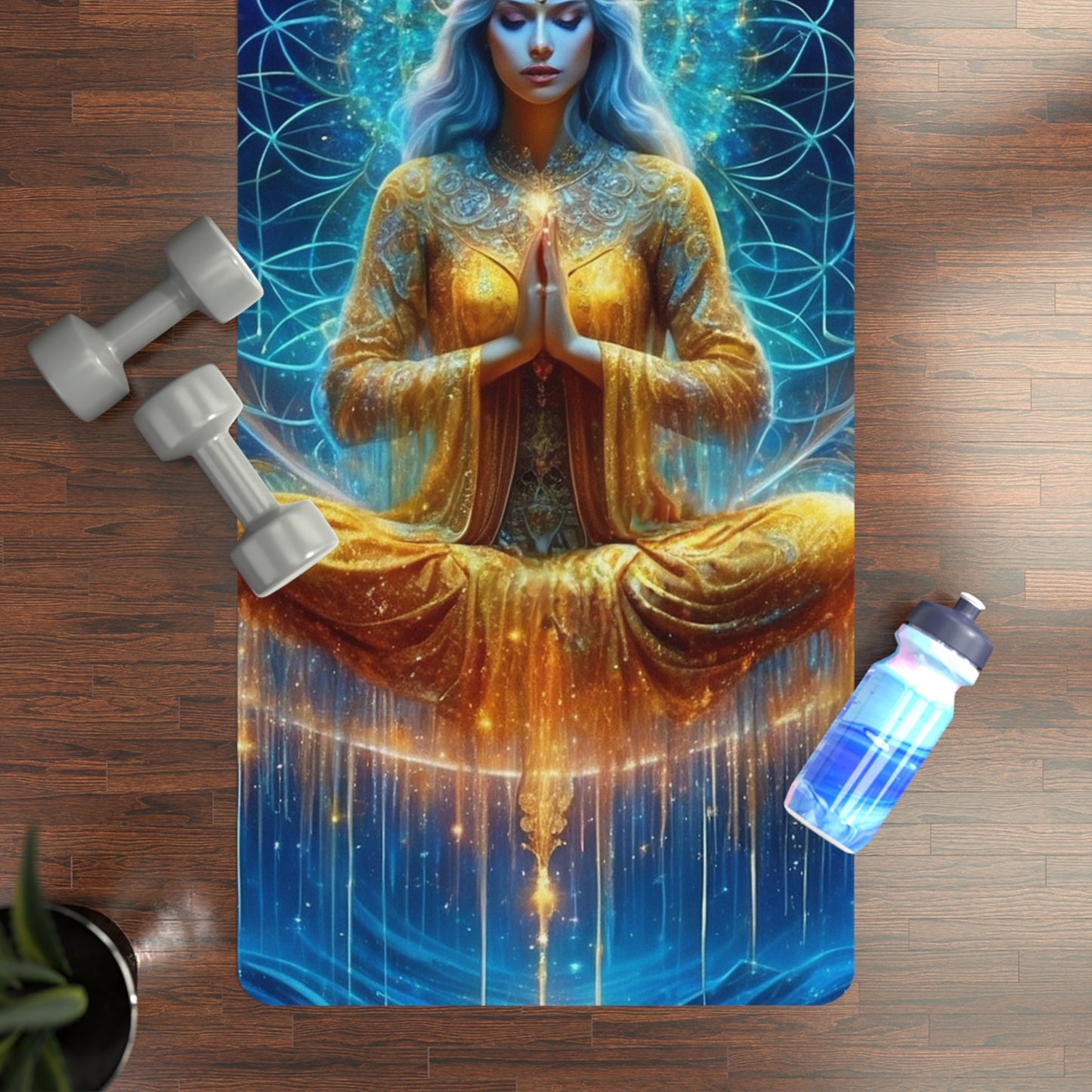 Divine Beauty Yoga Mat Ed. 97