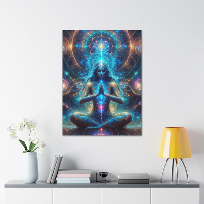 Divine Beauty Art Canvas Ed. 44