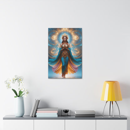 Divine Beauty Art Canvas Ed. 96