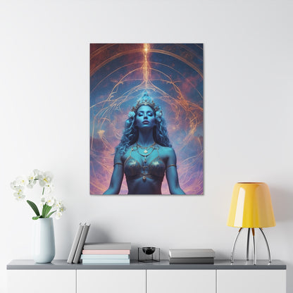 Divine Beauty Art Canvas Ed. 208