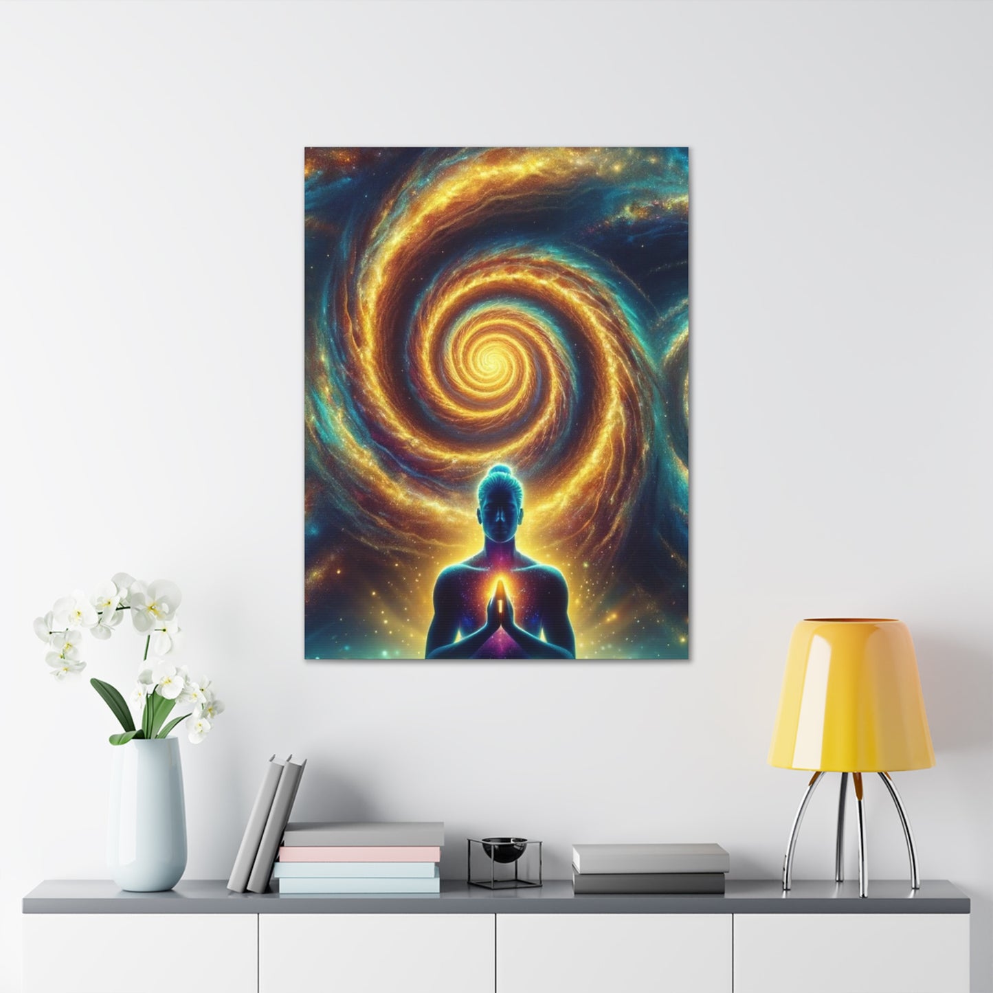 Heart of Gold | Art Canvas Ed. 3