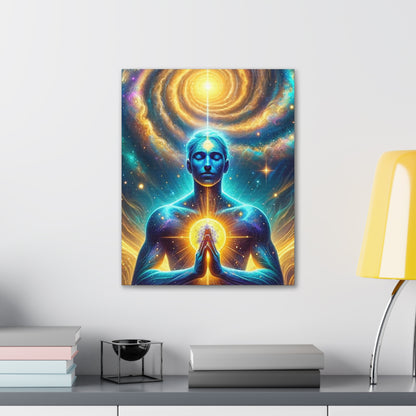 Heart of Gold | Art Canvas Ed. 7