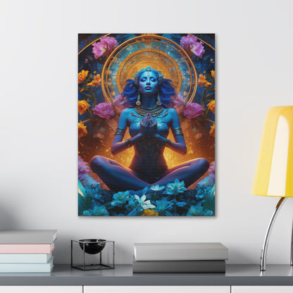 Divine Beauty Art Canvas Ed. 17