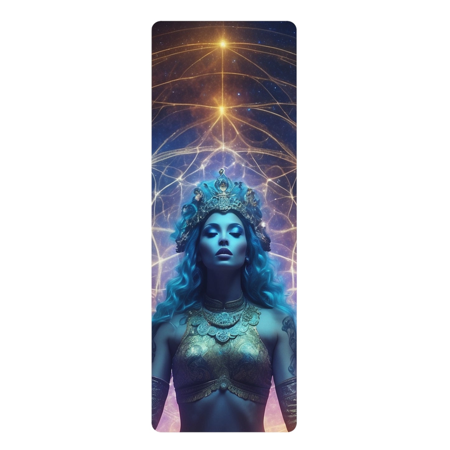 Divine Beauty Yoga Mat Ed. 209